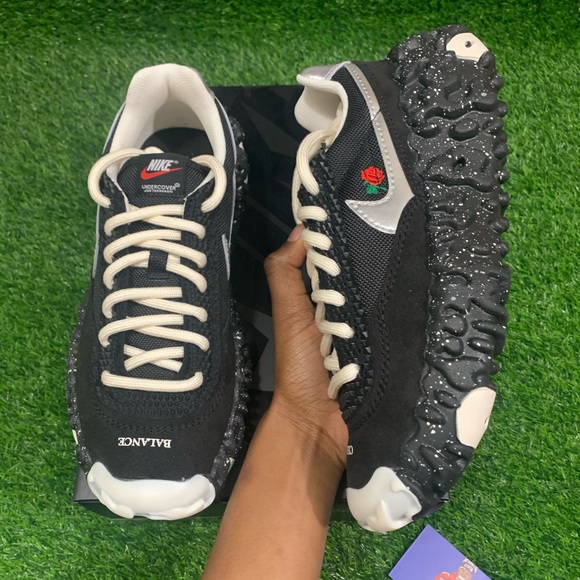 2021 Undercover x Nike Overbreak SP “Black” - Picture 7 of 16